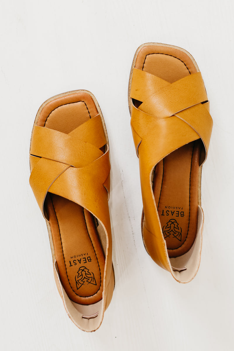 The Anni Woven Sandal