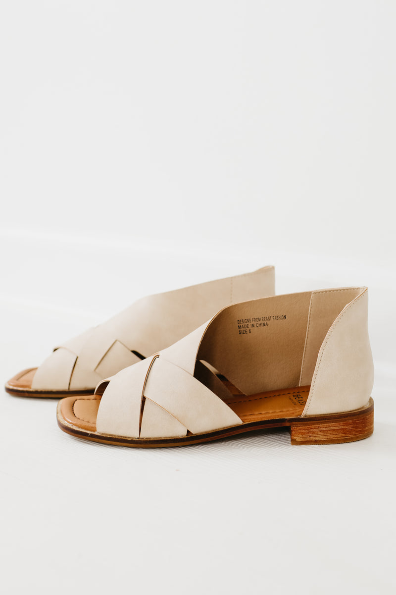 The Anni Woven Sandal