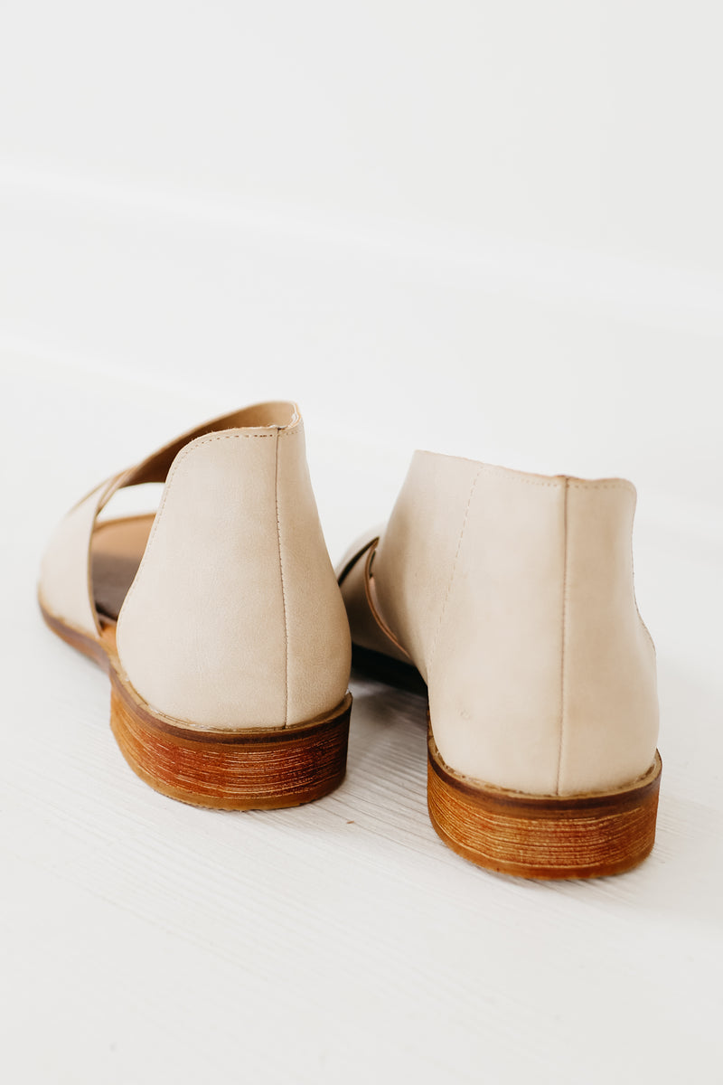 The Anni Woven Sandal
