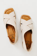 The Anni Woven Sandal