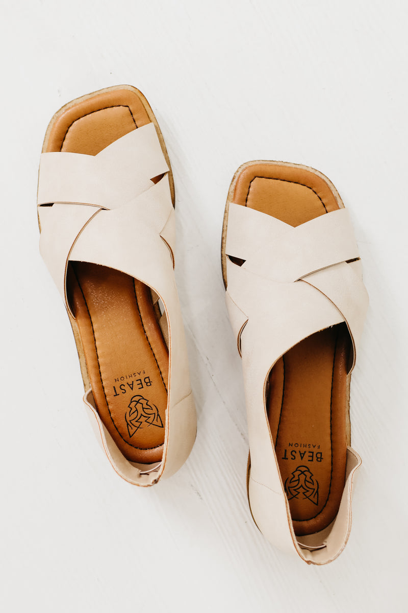 The Anni Woven Sandal