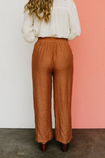 The Armando Wide Leg Pants