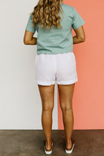 The Terence Linen Shorts - FINAL SALE