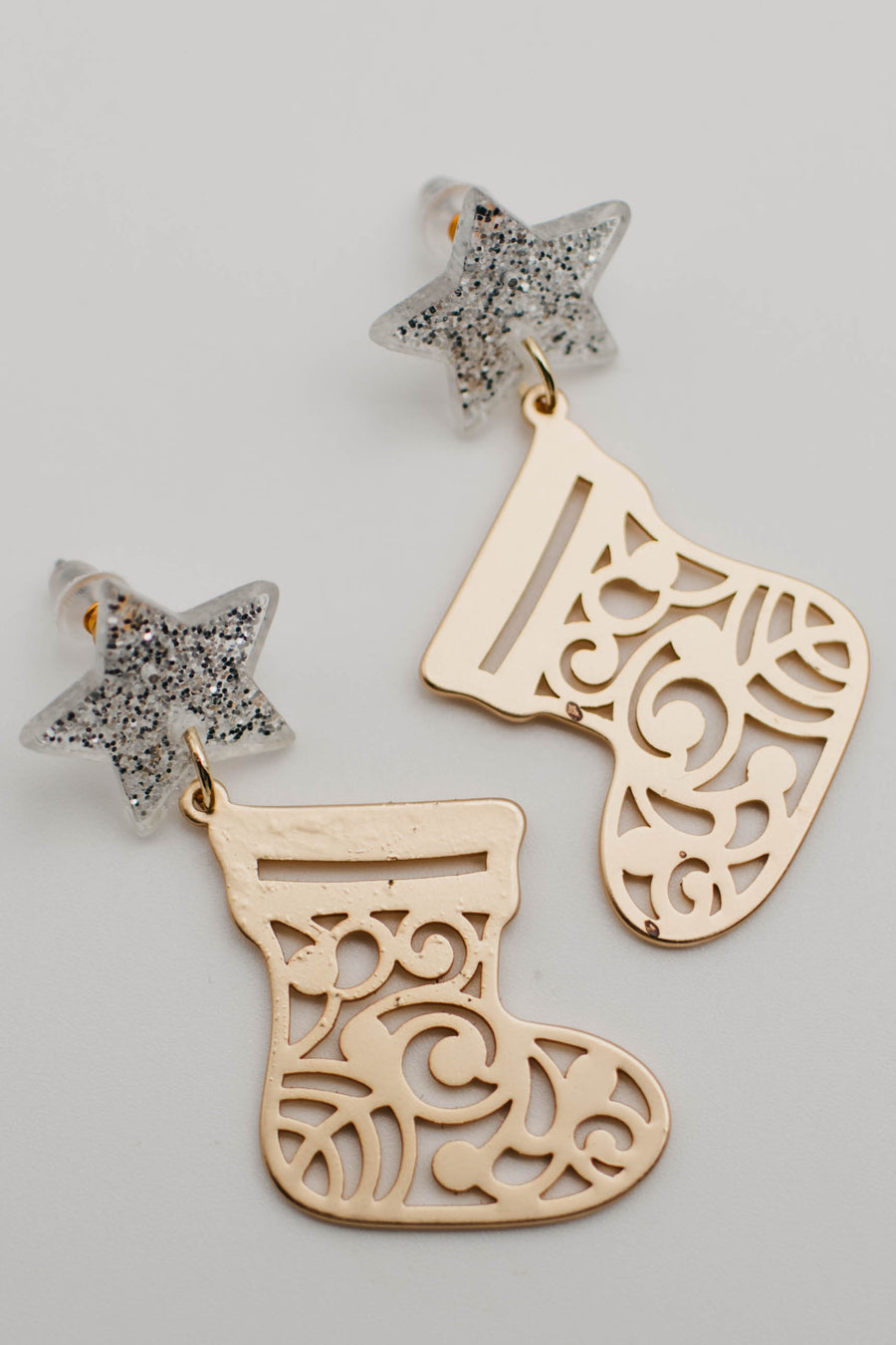 The Stocking Earring