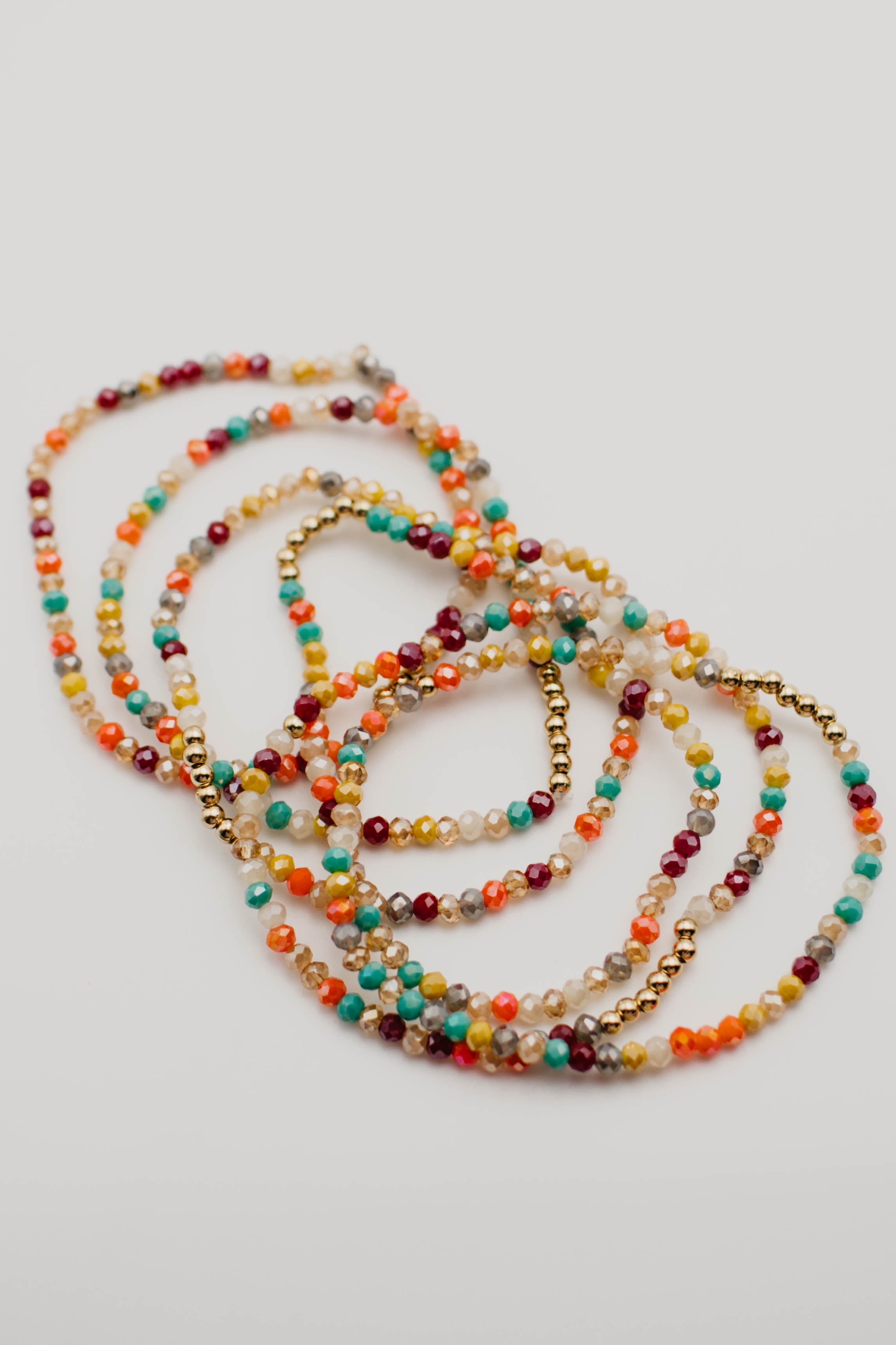 The Danika Stretch Bracelet Set