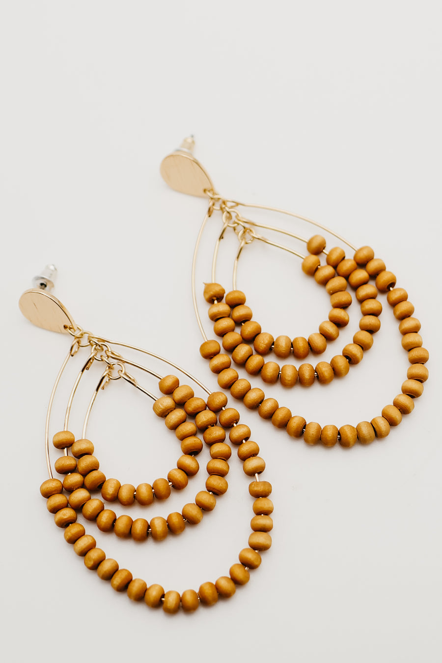 The Remy Tiered Earring