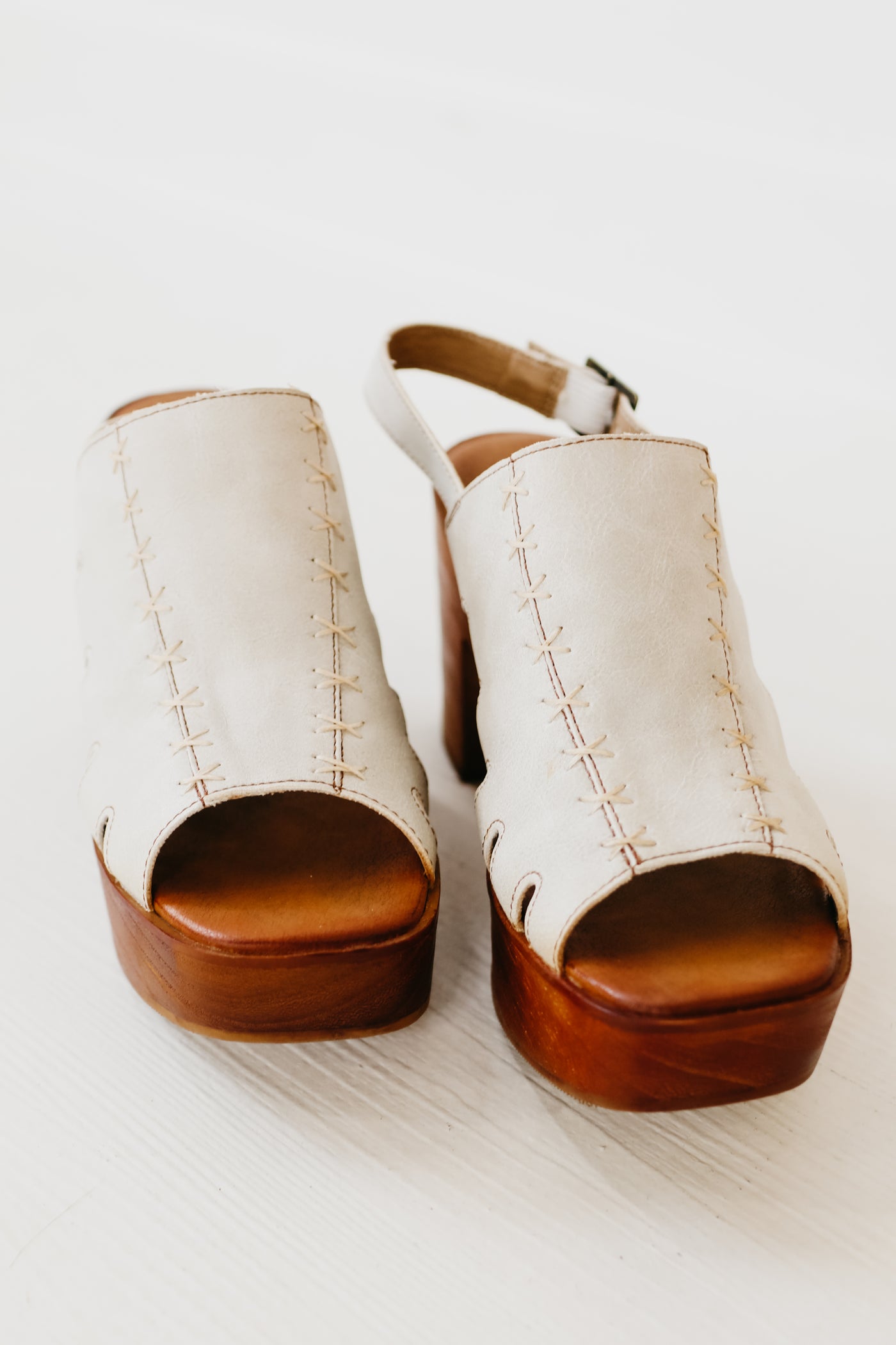 The Presley Slingback Clog