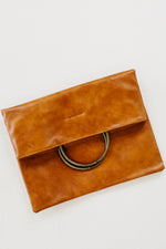 The Jenson Fold-Over Clutch
