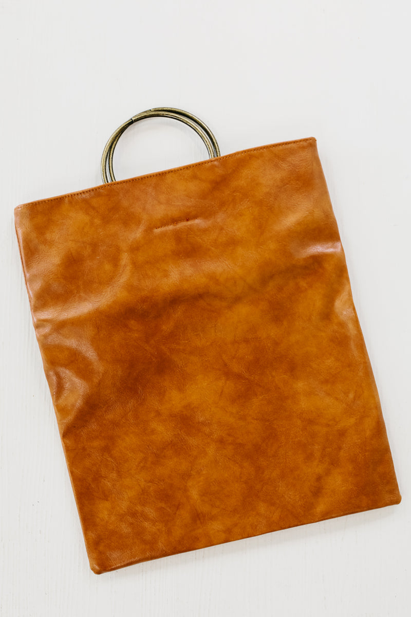 The Jenson Fold-Over Clutch