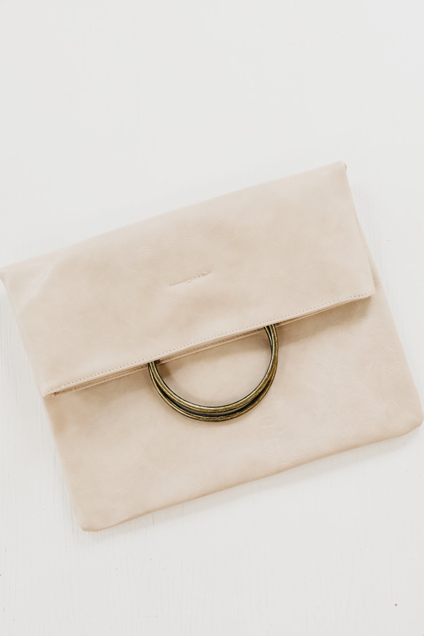 The Jenson Fold-Over Clutch