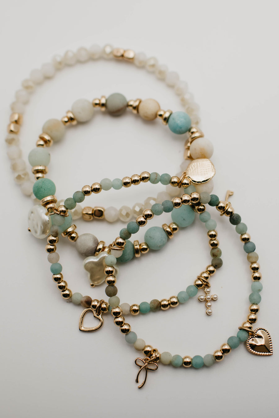 The Skyler Bracelet Set
