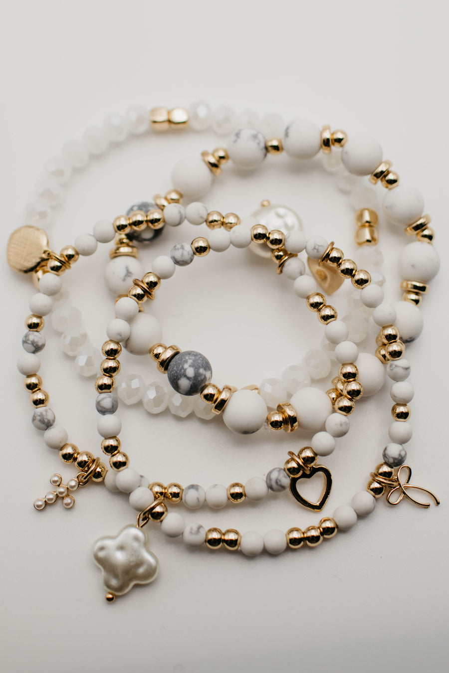 The Skyler Bracelet Set