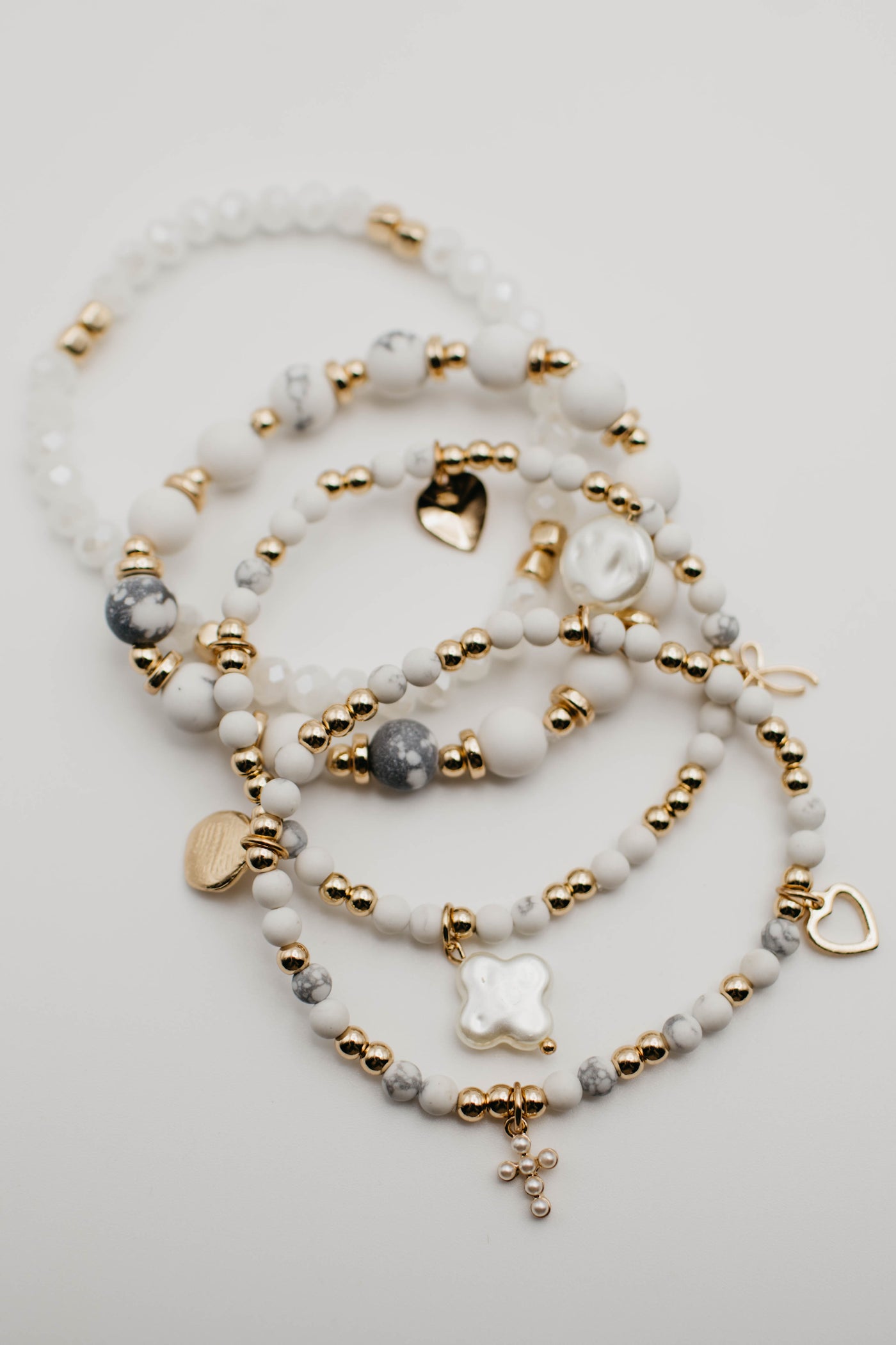 The Skyler Bracelet Set