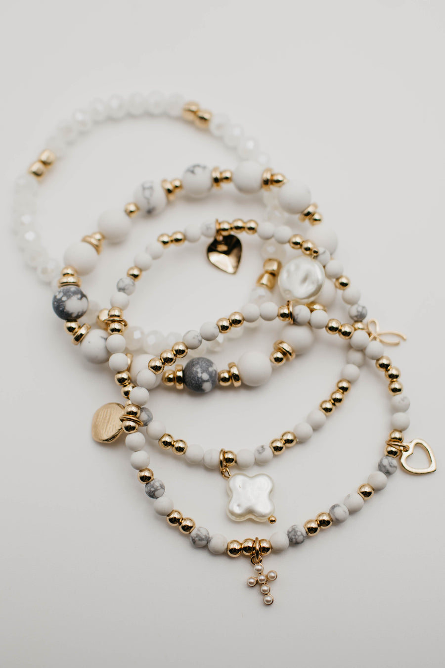 The Skyler Bracelet Set