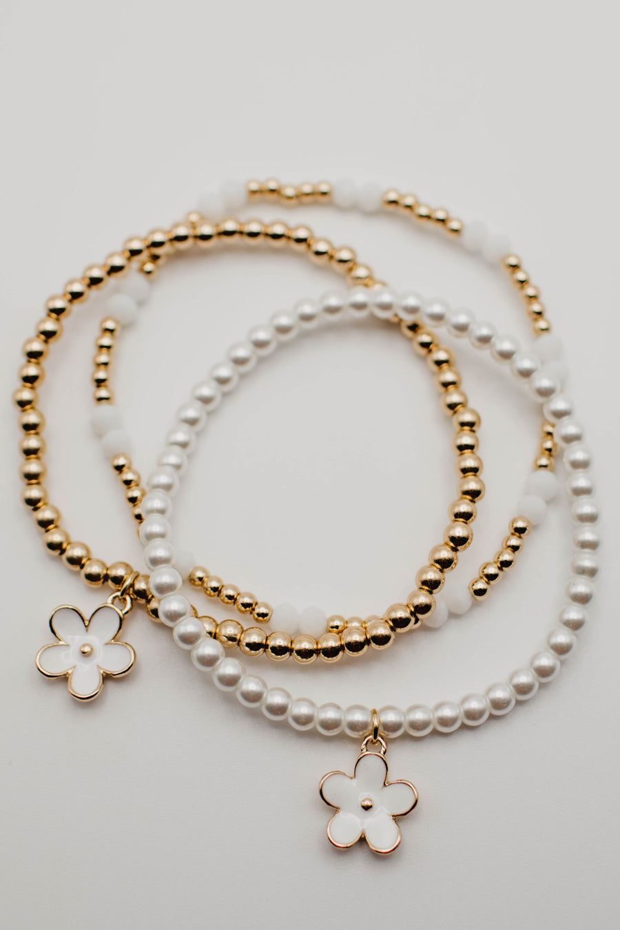 The Mollie Stretch Bracelet Set