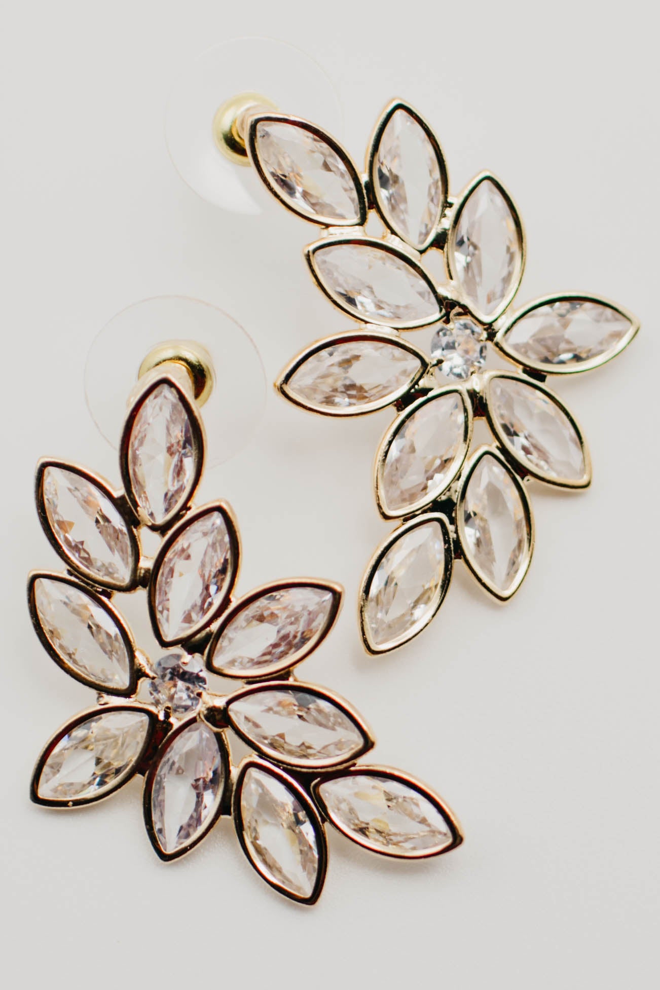 The Sonny Fern Cluster Earring