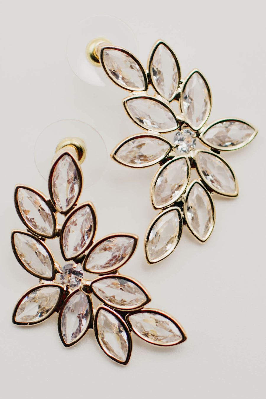 The Sonny Fern Cluster Earring