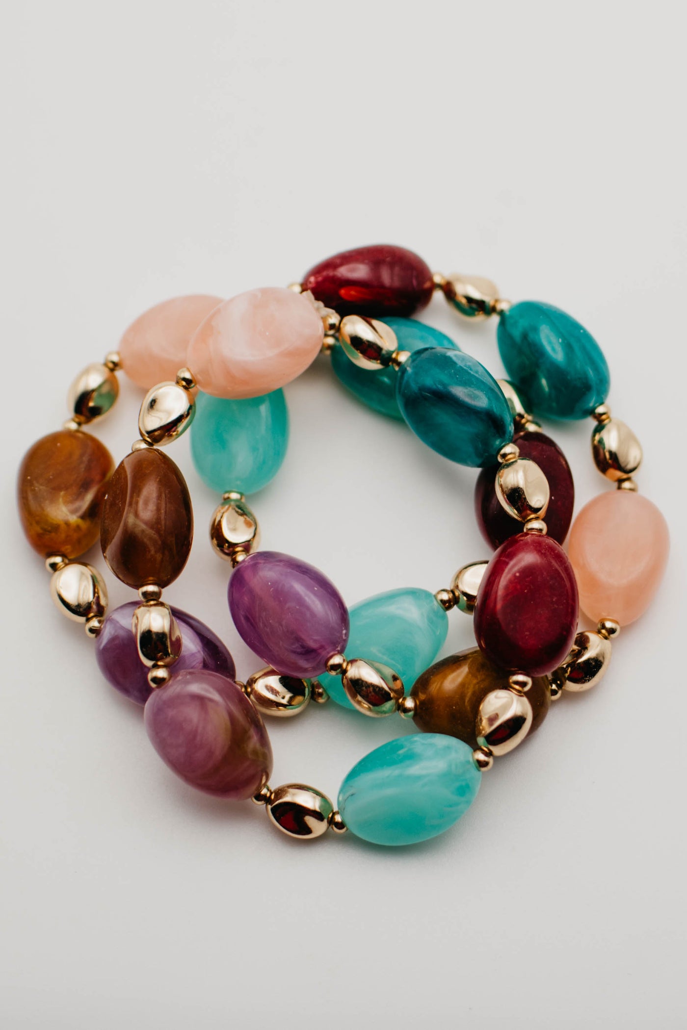 The Anice Stretch Bracelet Set