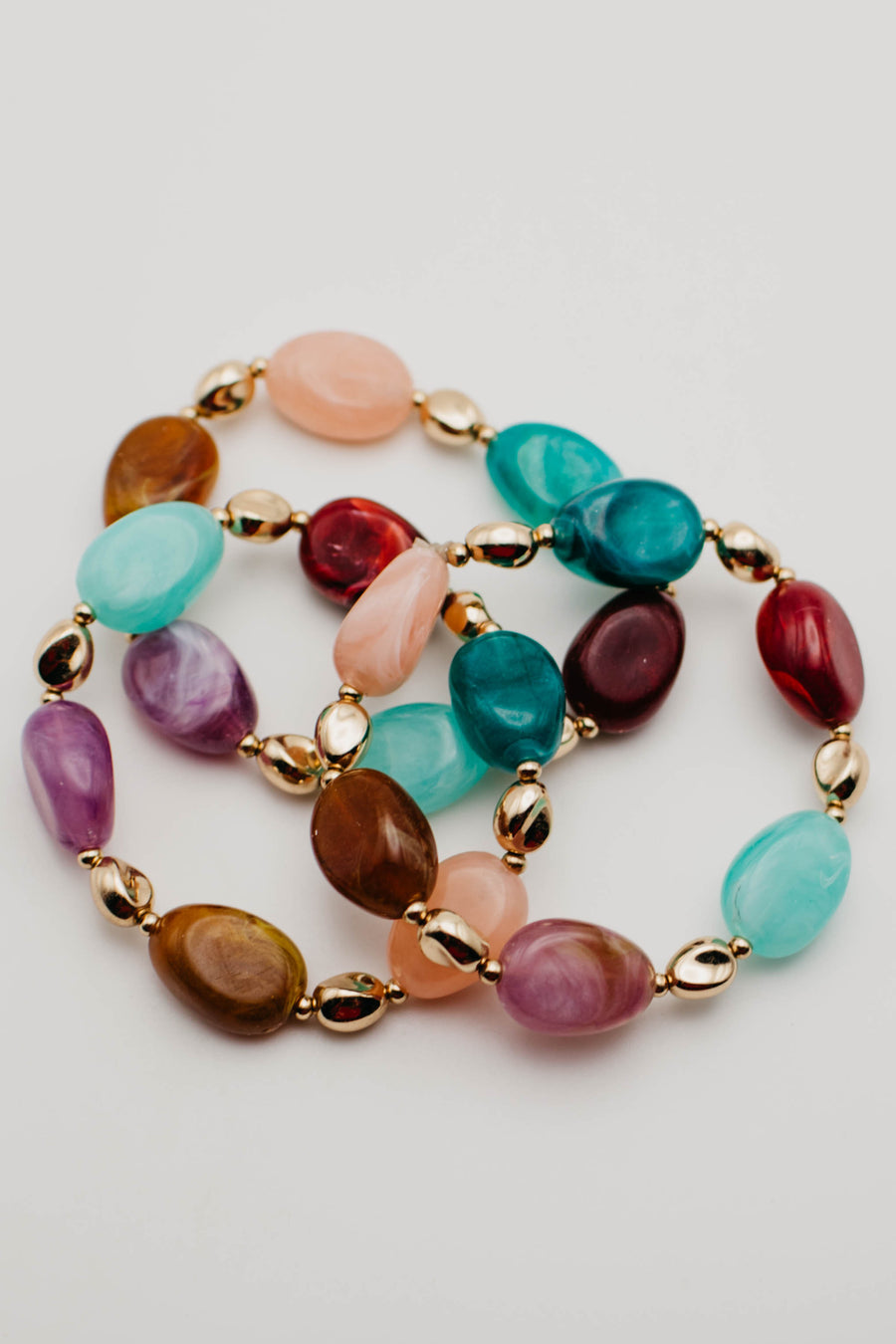 The Anice Stretch Bracelet Set