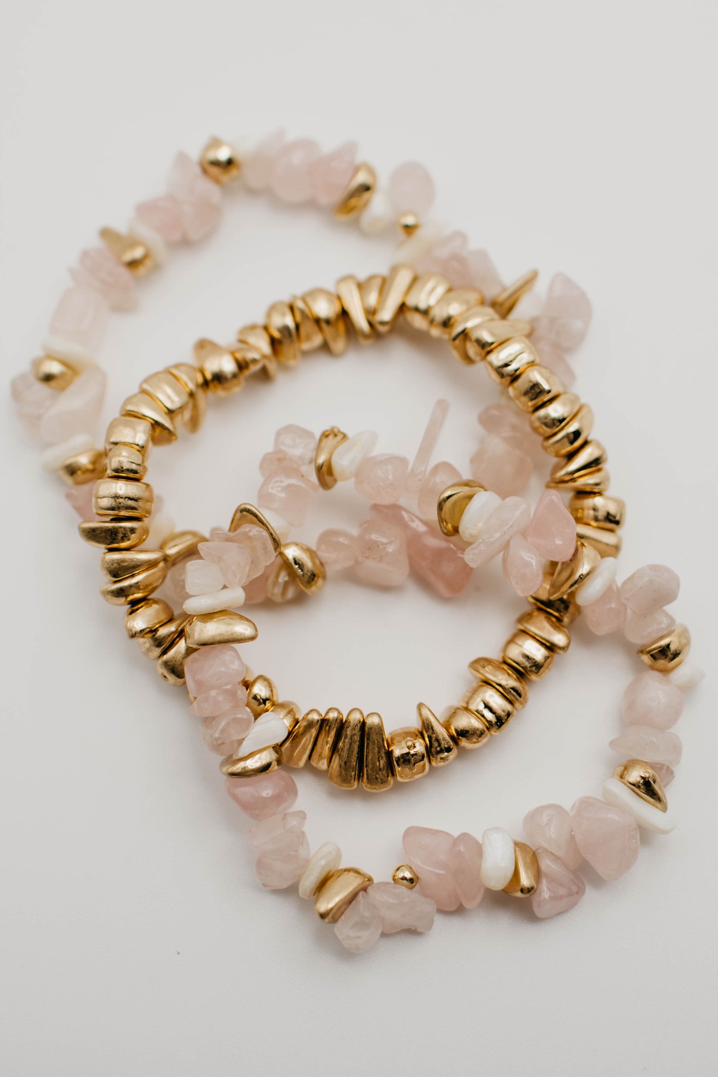 The Bernie Stretch Bracelet Set