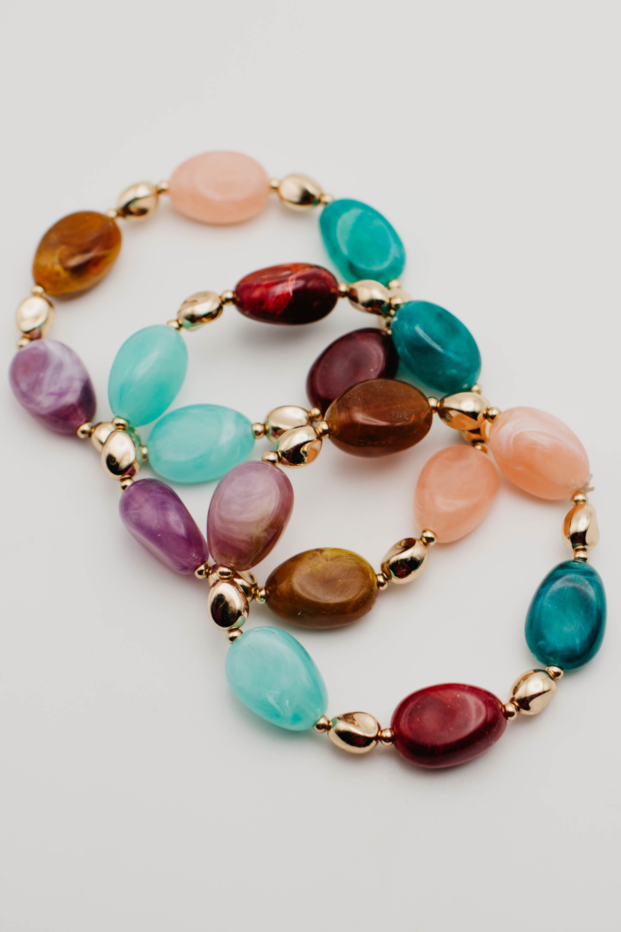 The Anice Stretch Bracelet Set