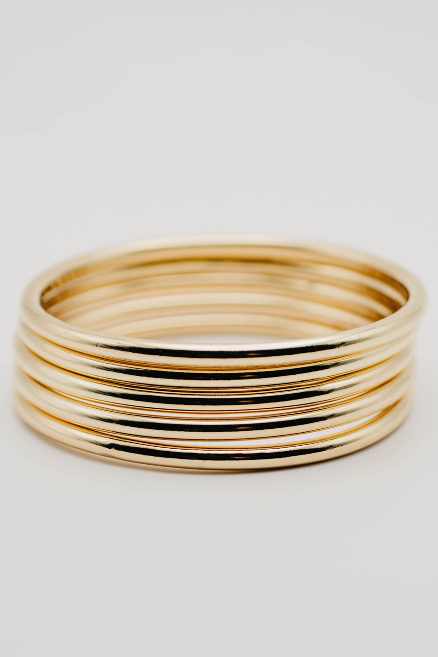 The Huda Classic Bangle Bracelet Set
