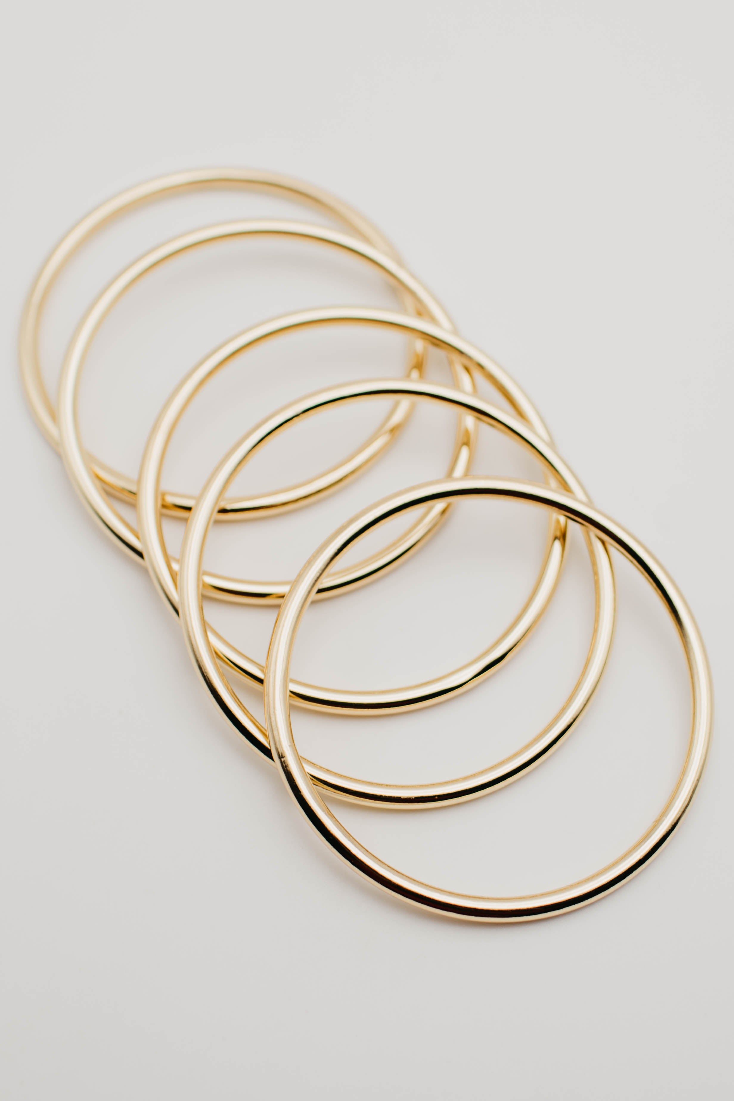 The Huda Classic Bangle Bracelet Set