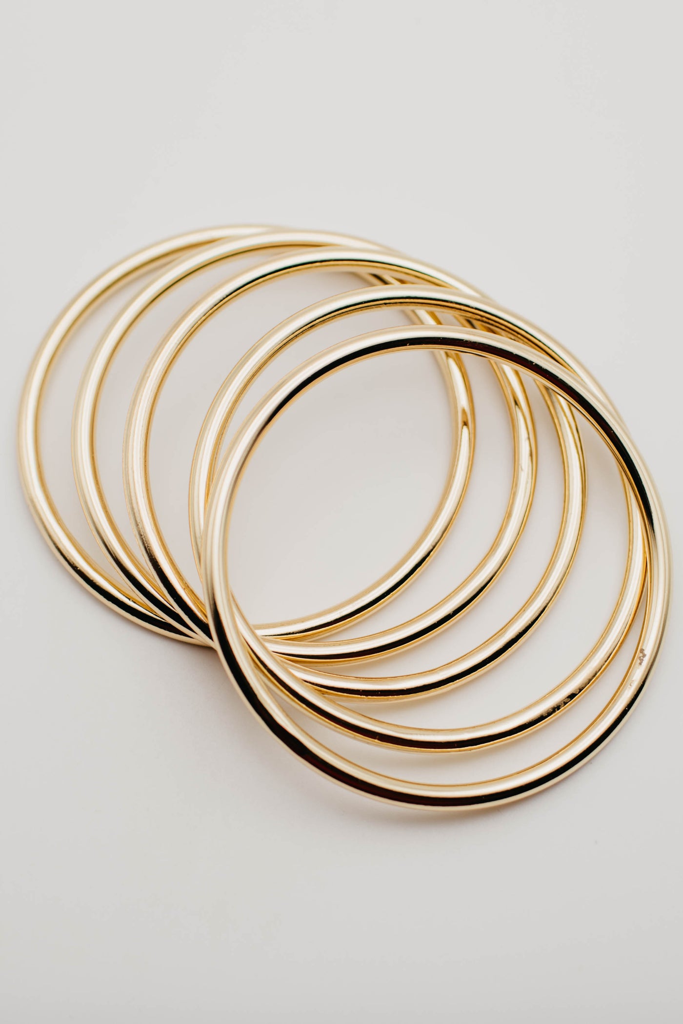 The Huda Classic Bangle Bracelet Set