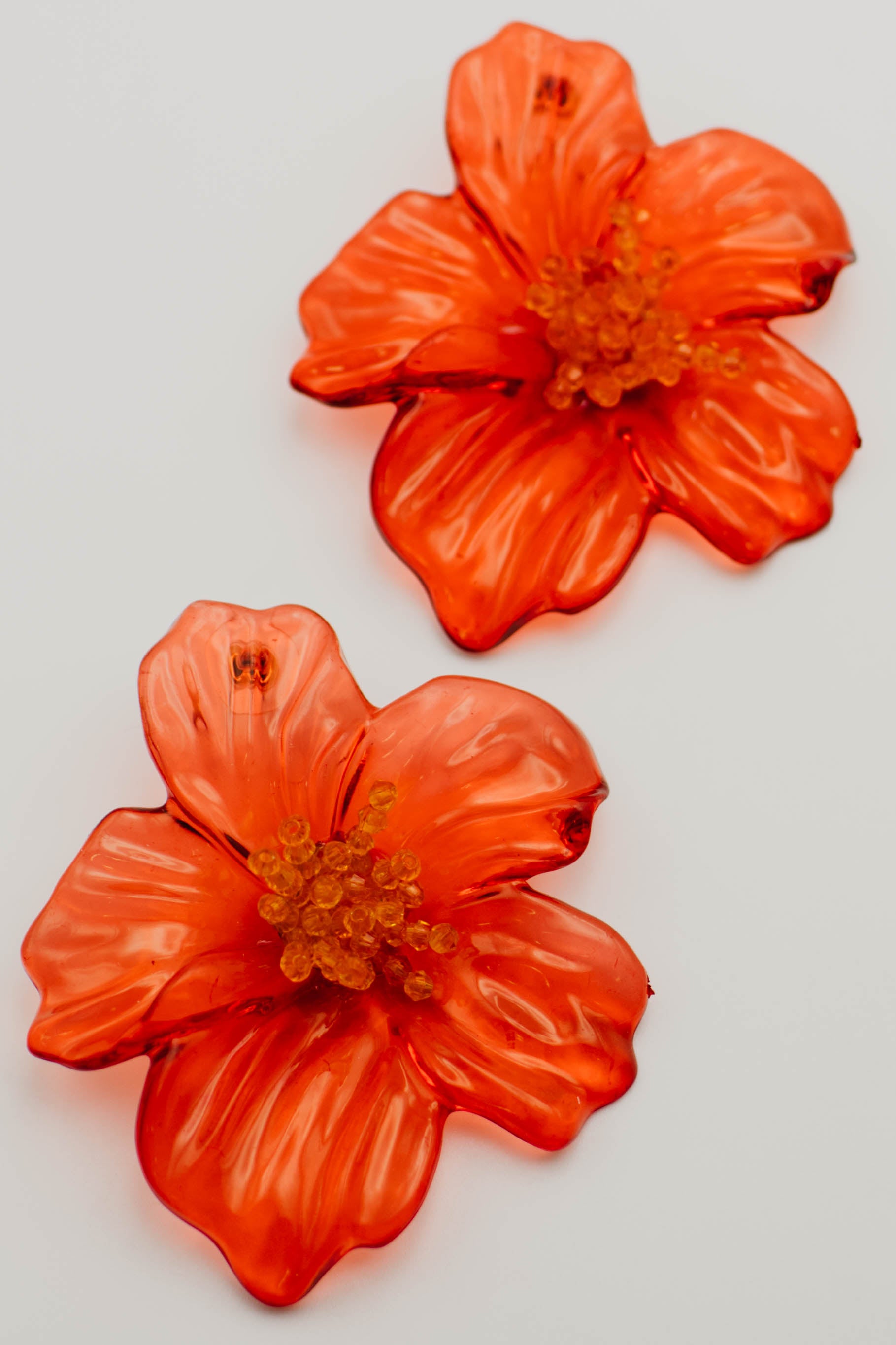 The Lorelai Oversize Flower Earring