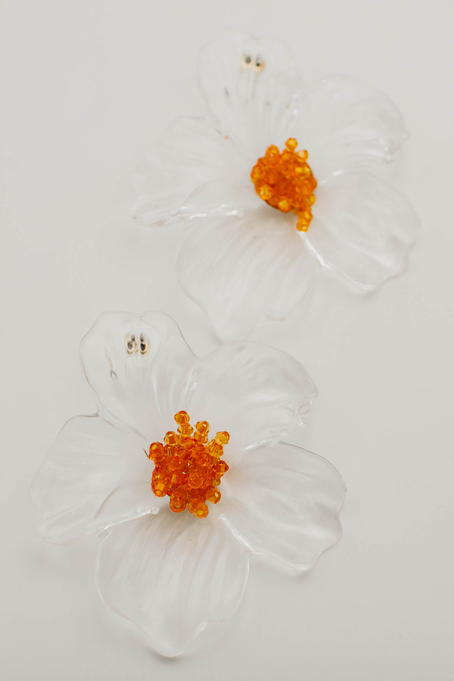 The Lorelai Oversize Flower Earring