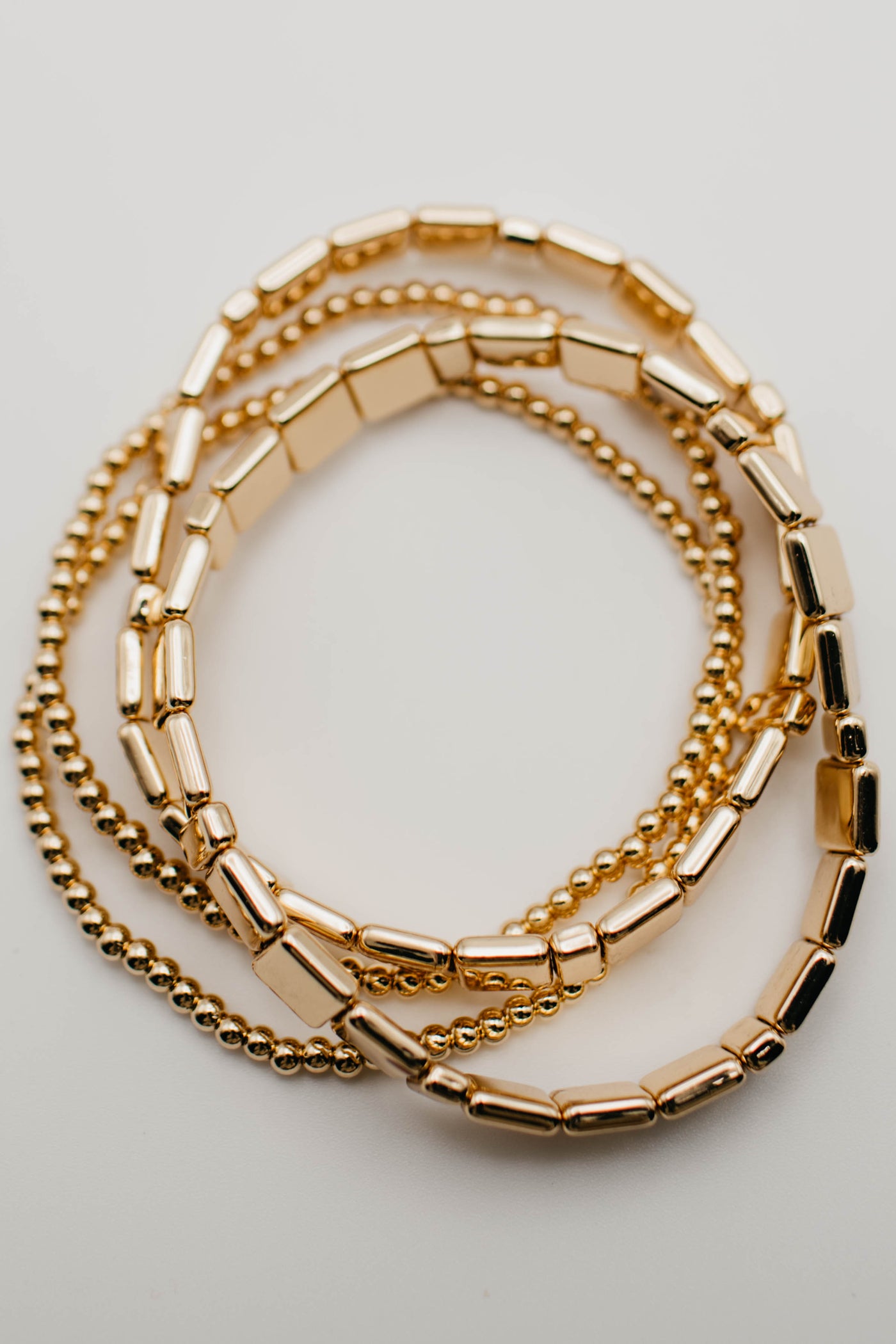 The Catalina Stretch Bracelet Set