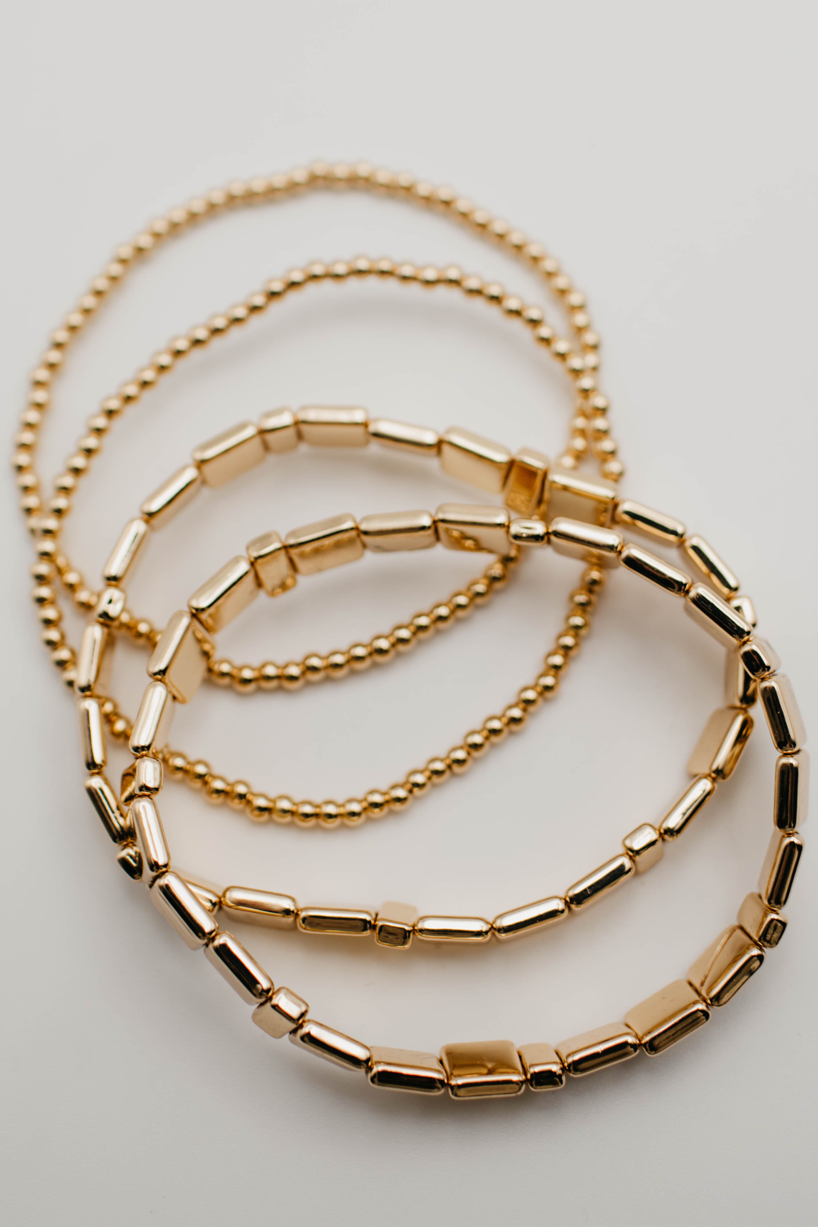 The Catalina Stretch Bracelet Set