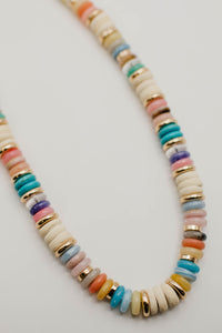 The Havyn Disc Necklace