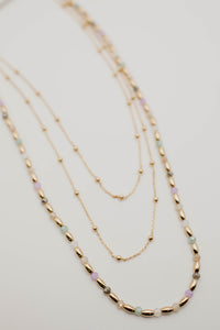 The Lilah Layered Necklace