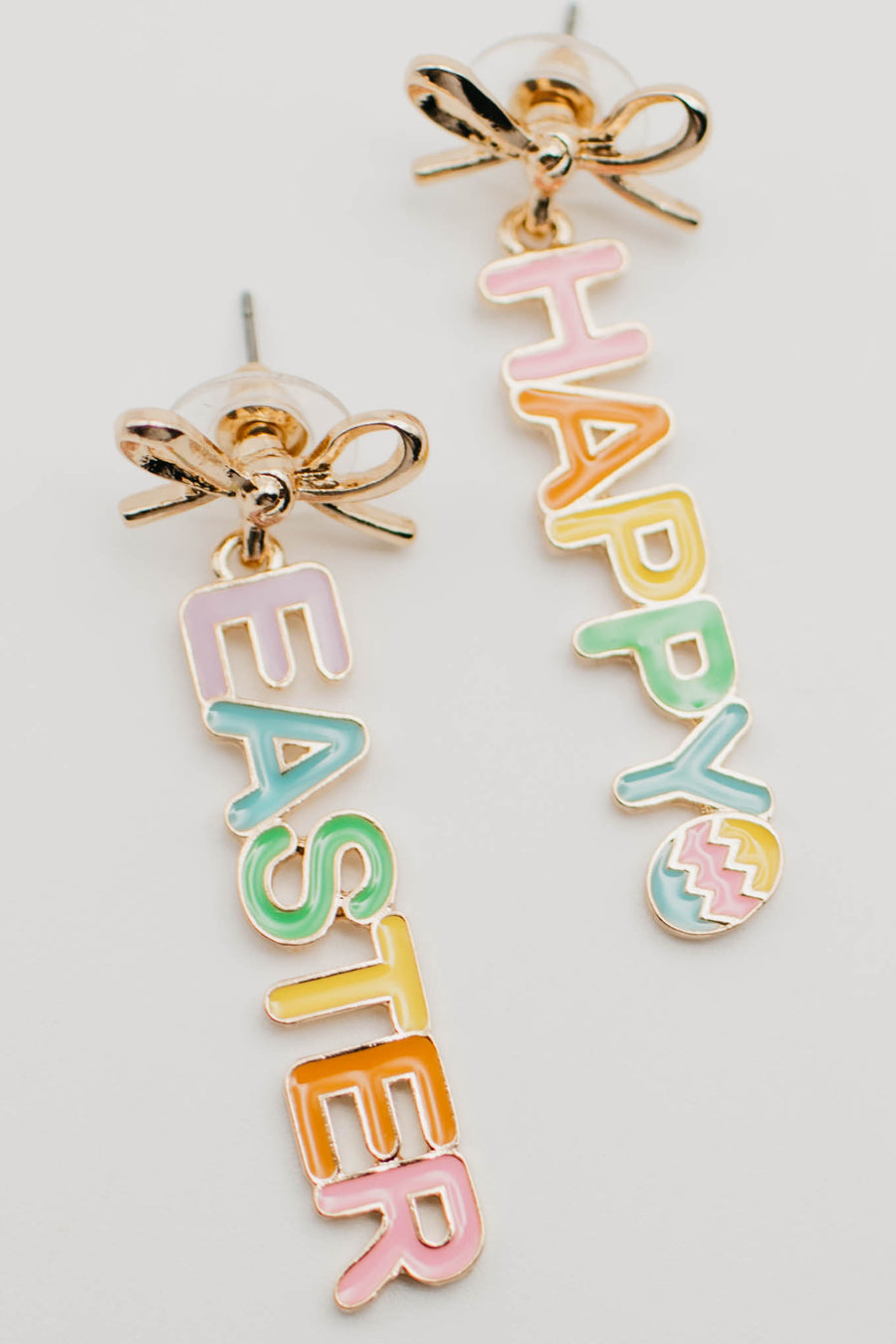 The Happy Easter Earring