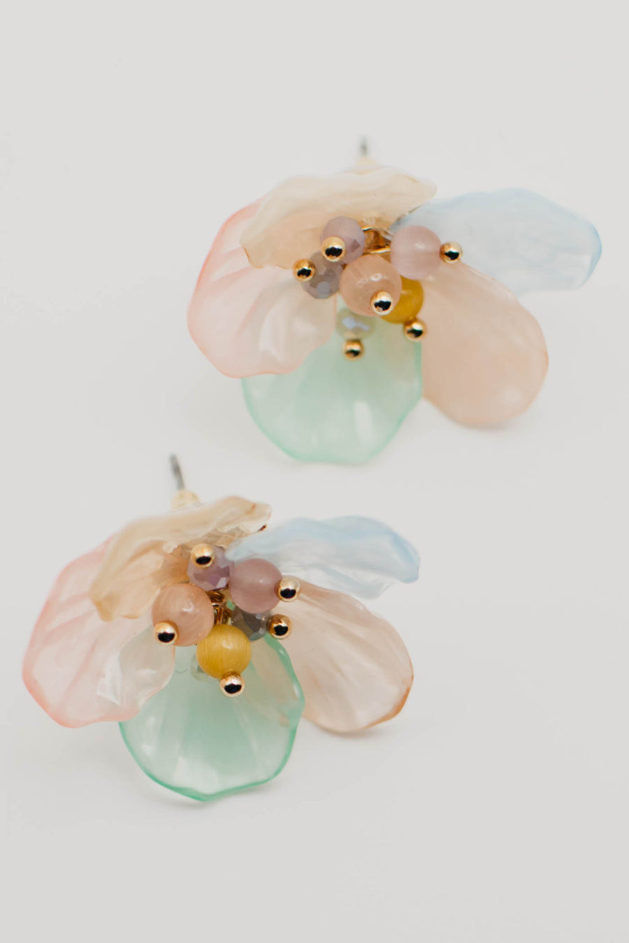 The Lovelyn Flower Earring
