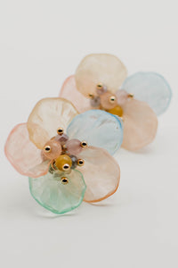 The Lovelyn Flower Earring