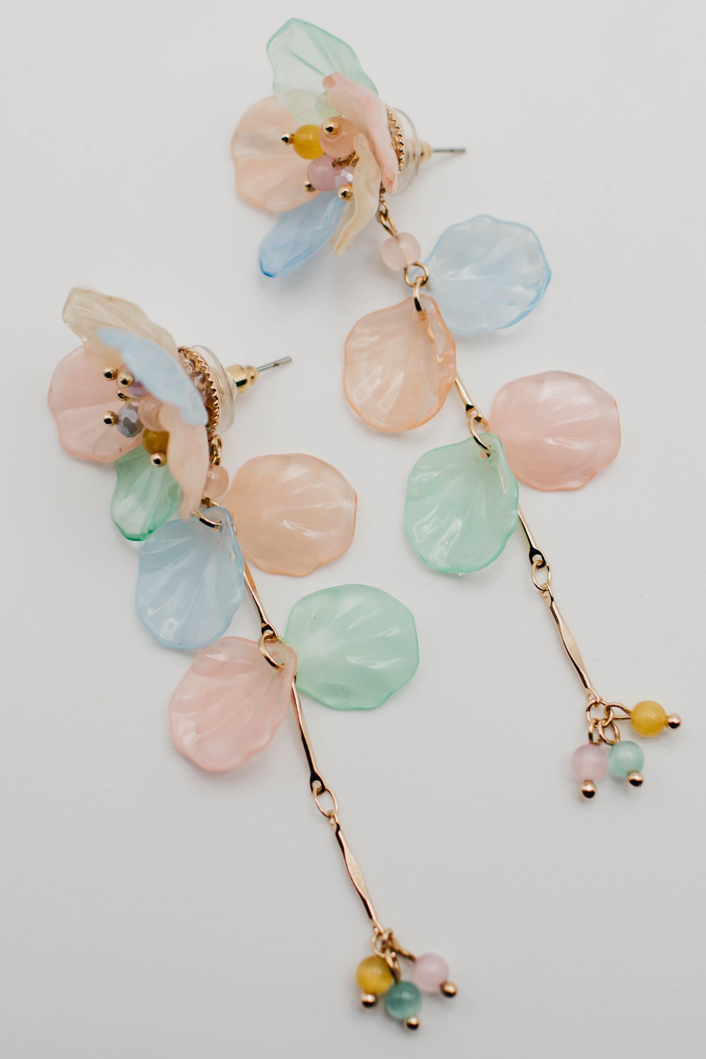 The Vienna Flower Earring