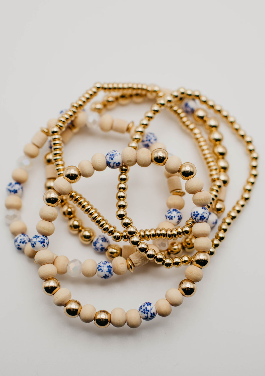 The Valery Bracelet Set