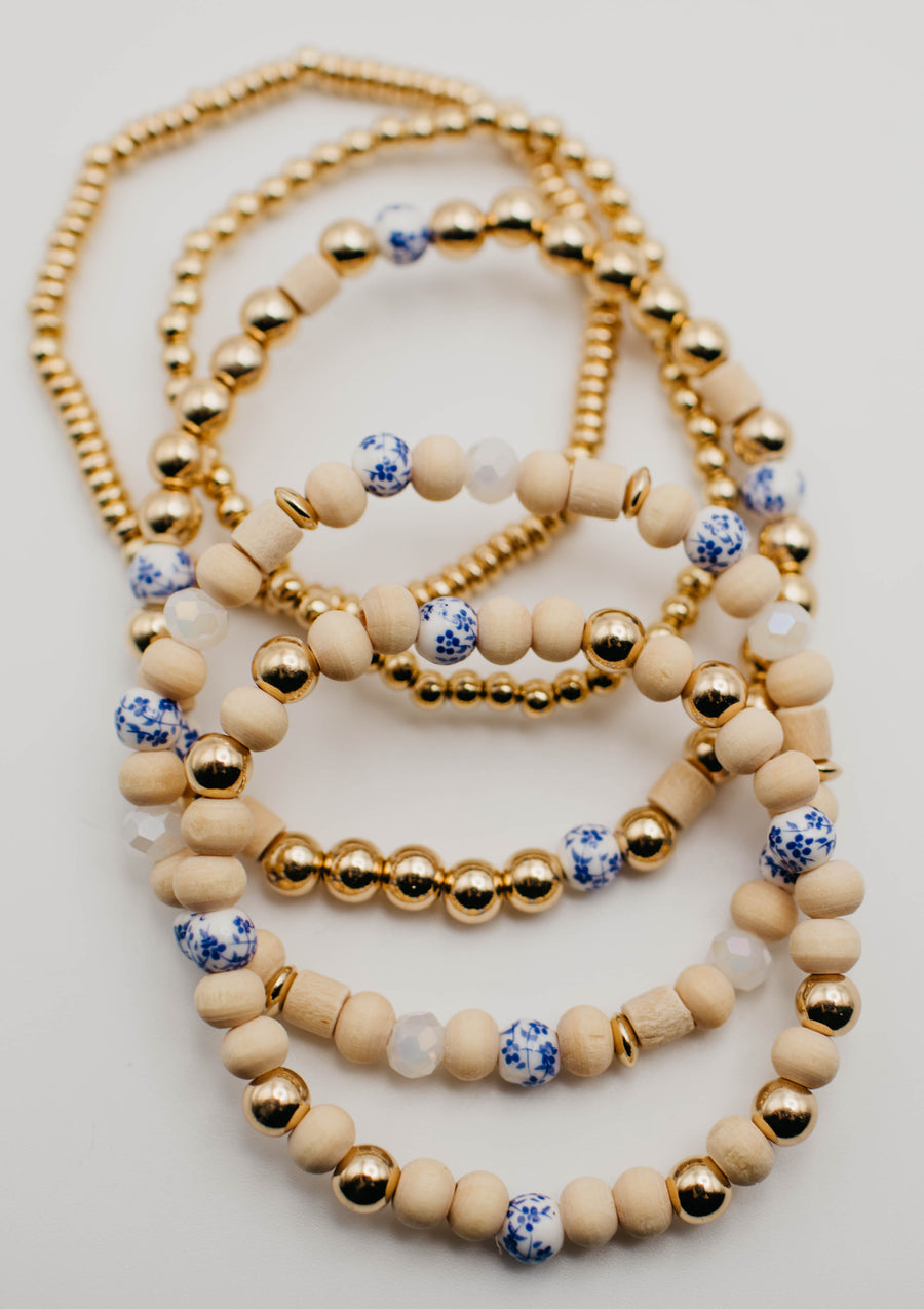The Valery Bracelet Set