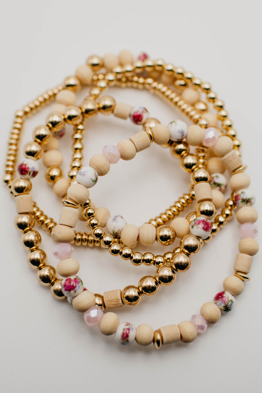 The Valery Bracelet Set