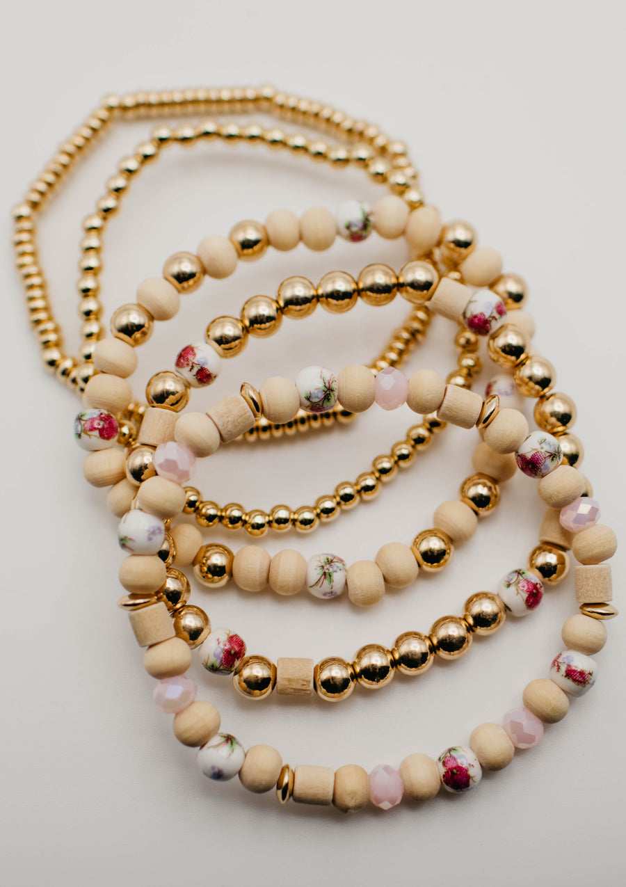 The Valery Bracelet Set