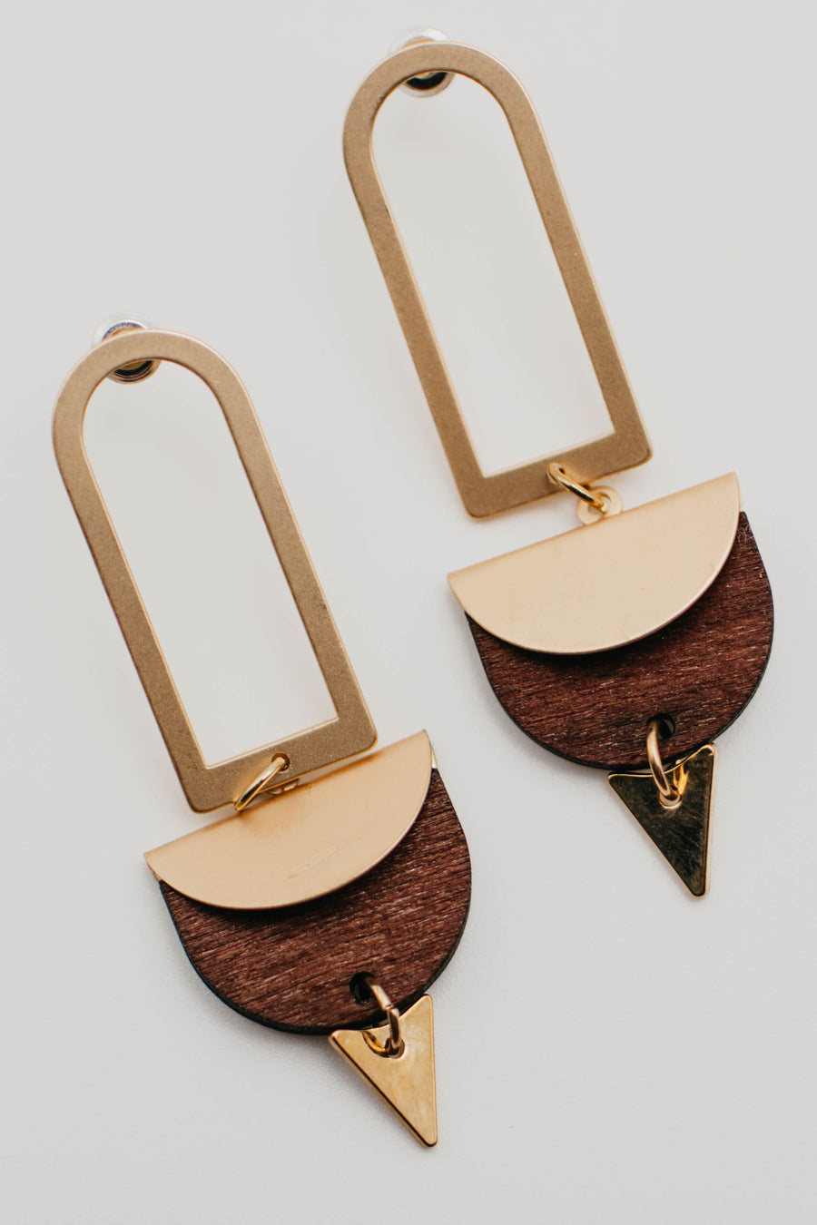 The Aviana Geo Earring