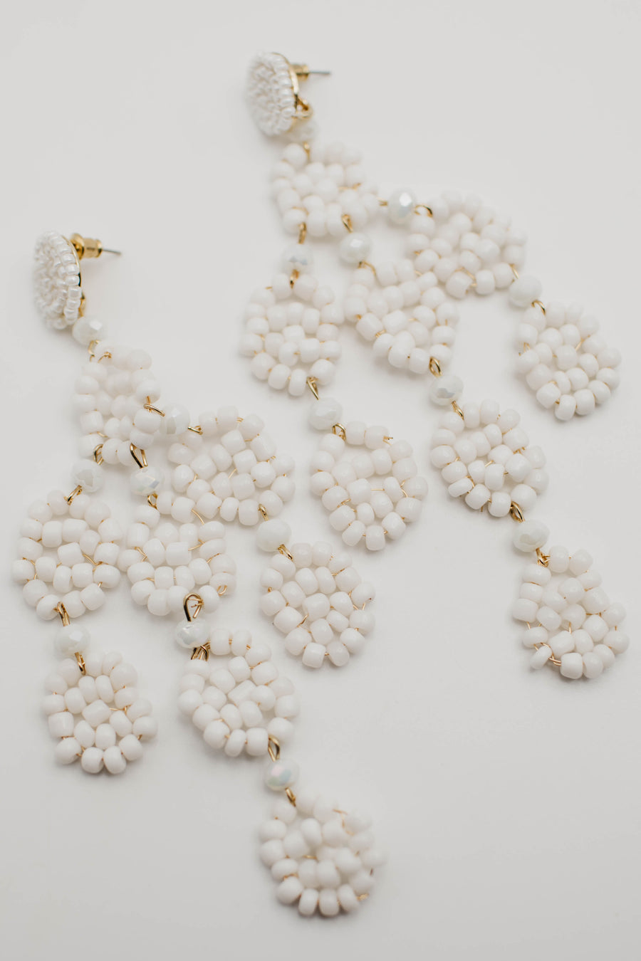 The Lance Blossom Earring