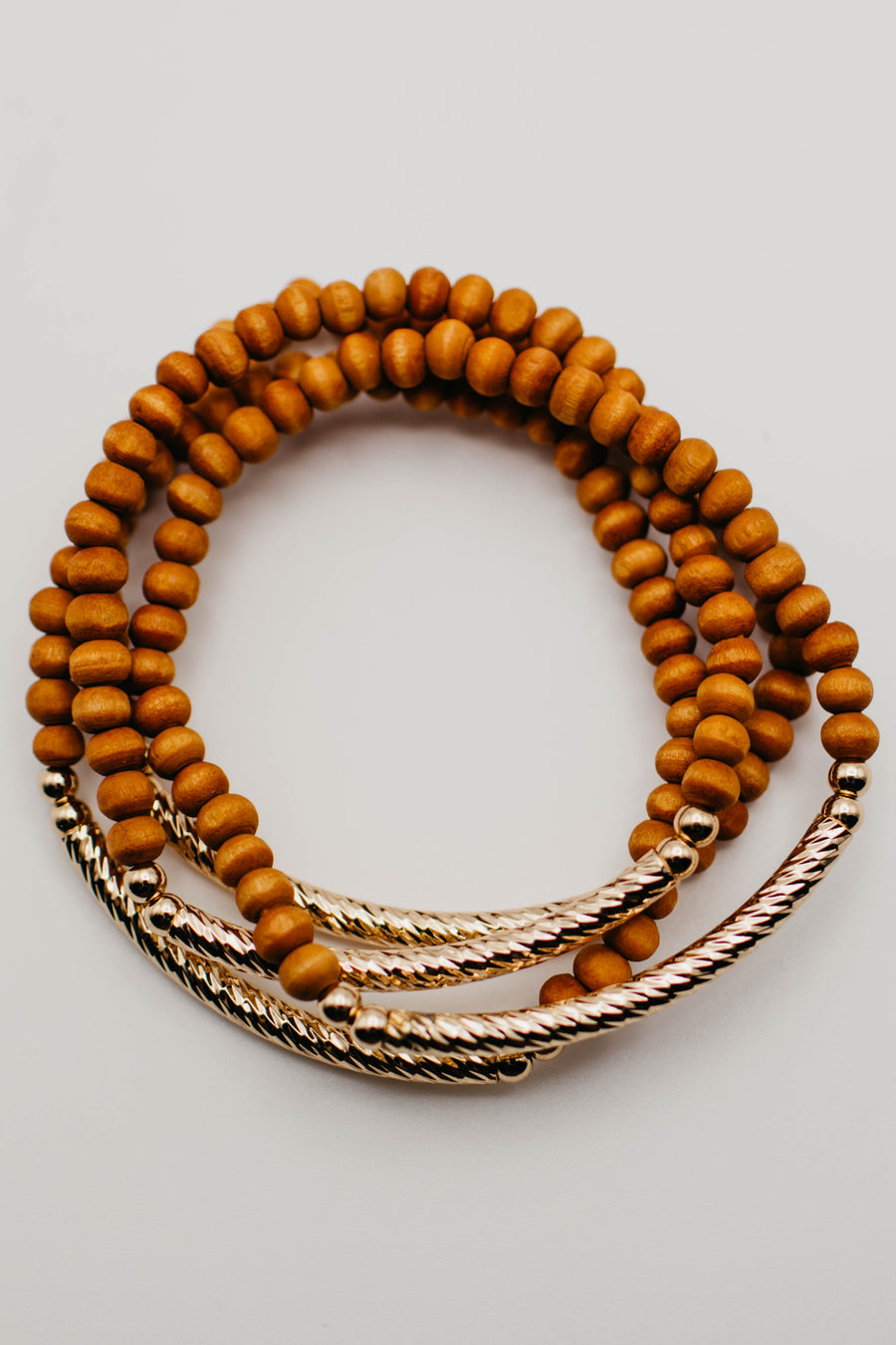 The Yasmin Stretch Bracelet Set