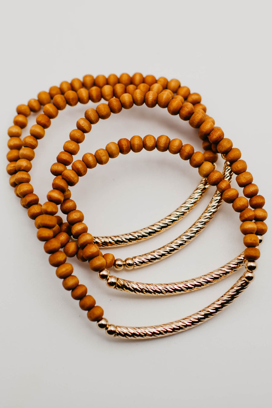 The Yasmin Stretch Bracelet Set