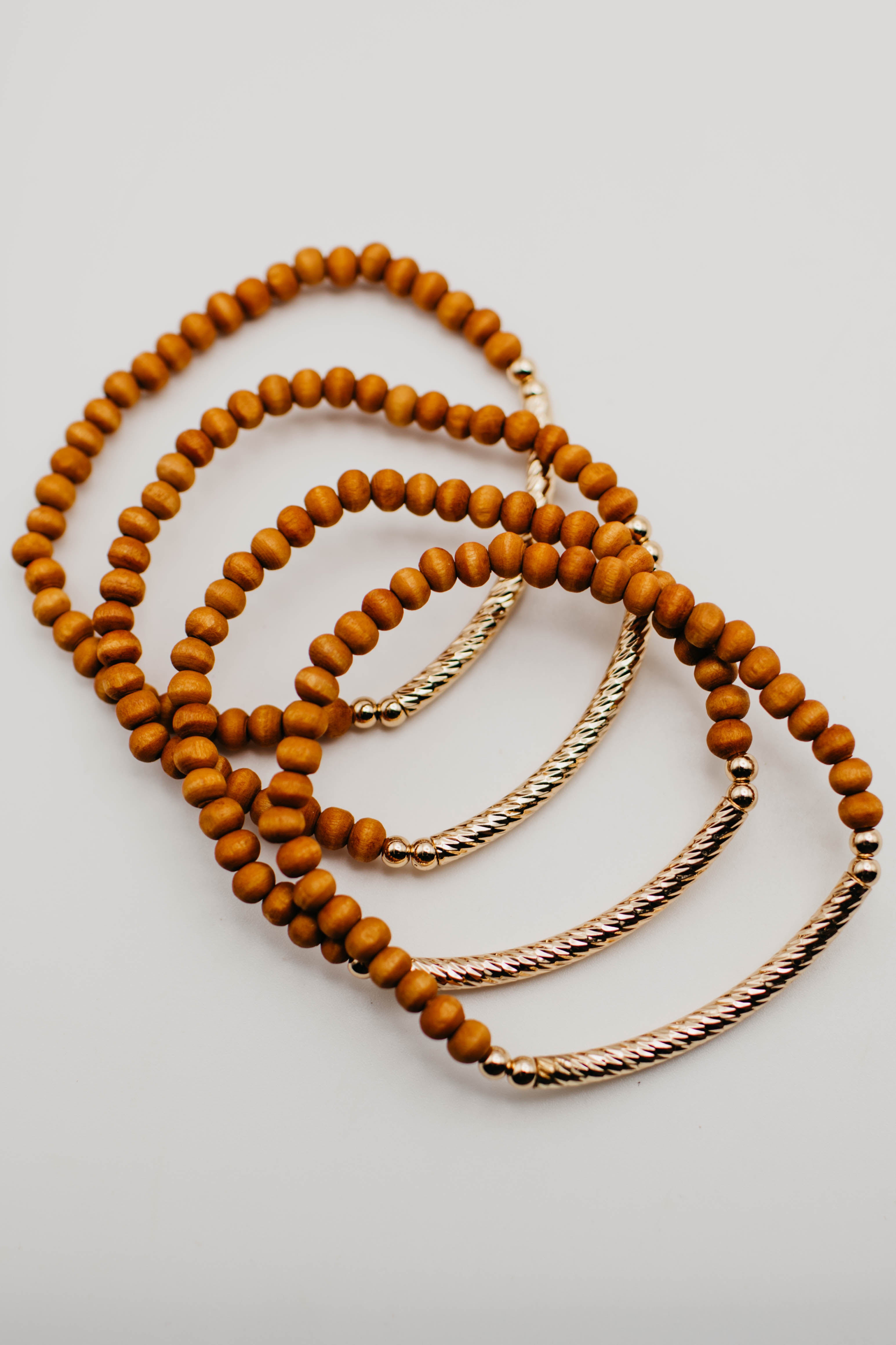 The Yasmin Stretch Bracelet Set