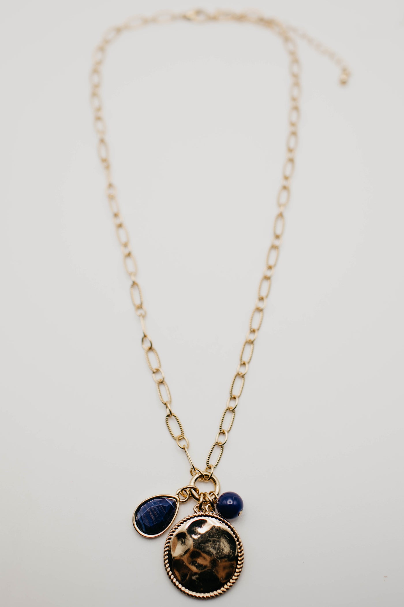 The Aliyah Charm Necklace