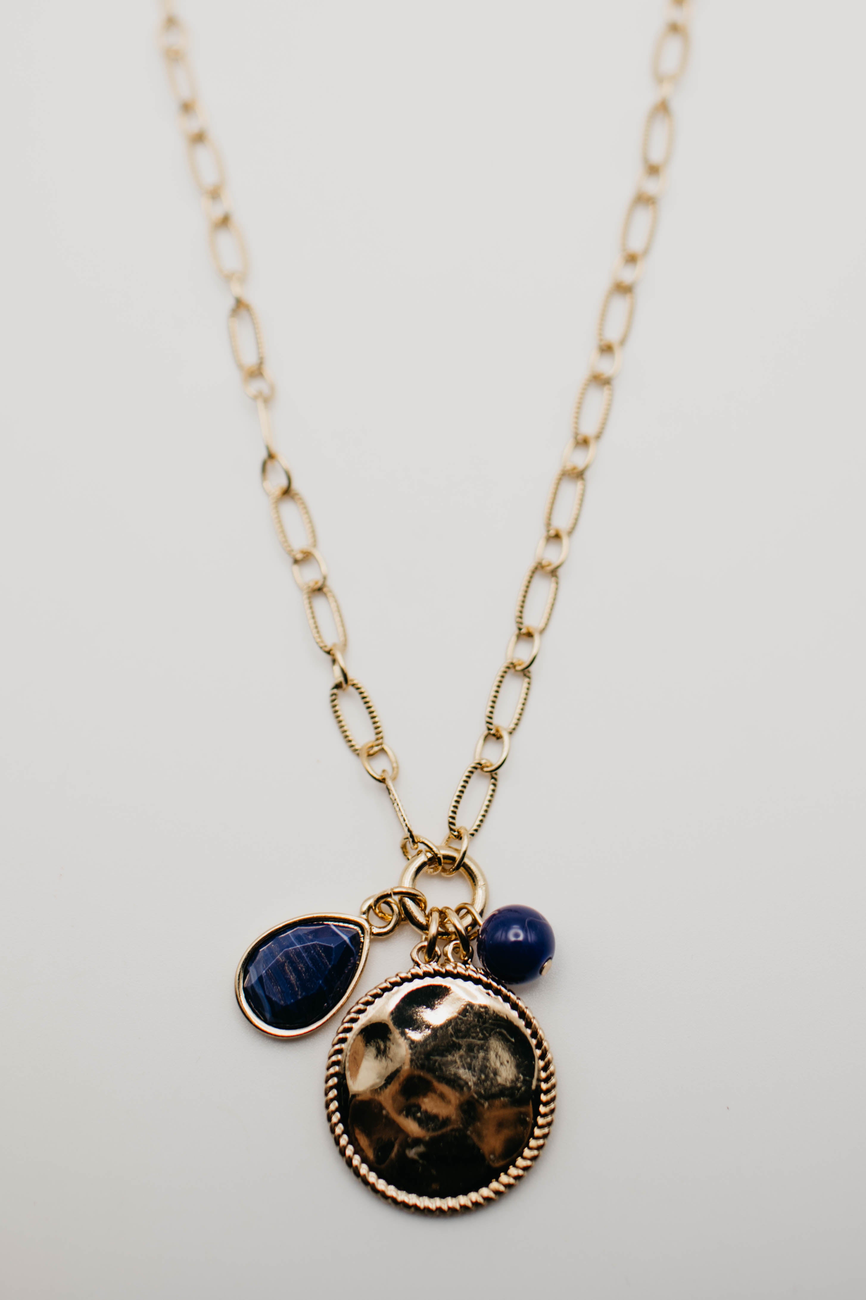 The Aliyah Charm Necklace