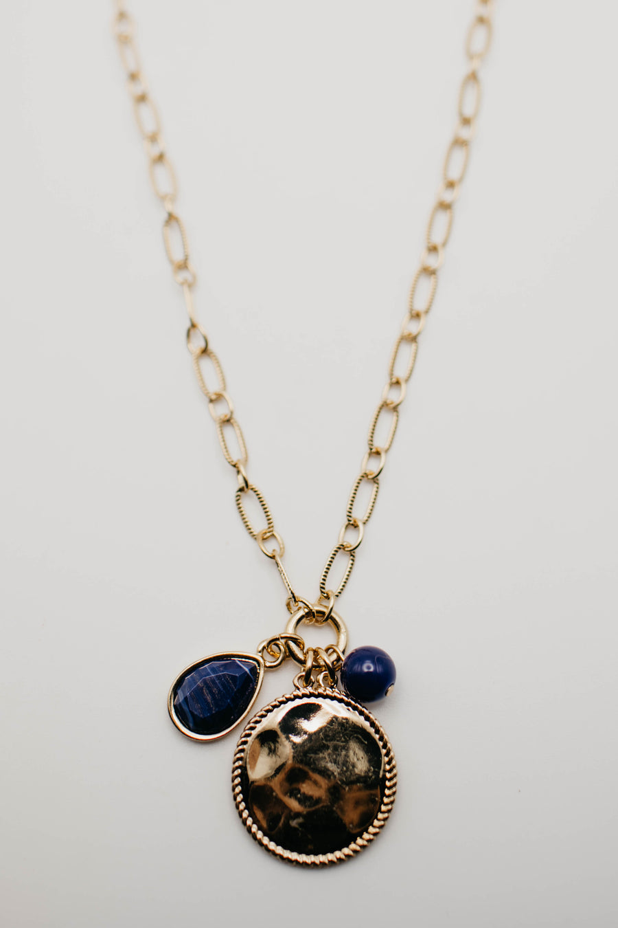 The Aliyah Charm Necklace